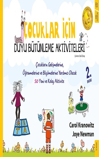 Çocuklar İçin Duyu Bütünleme Aktiviteleri