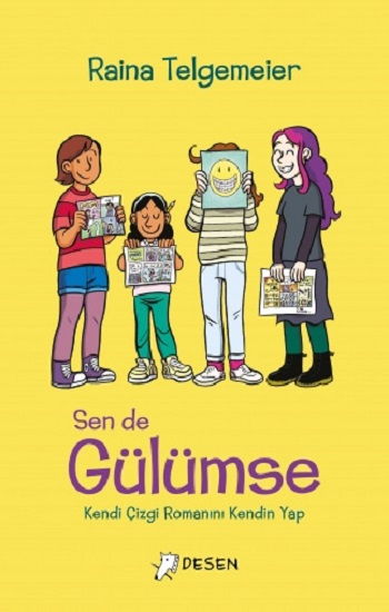 Sen de Gülümse