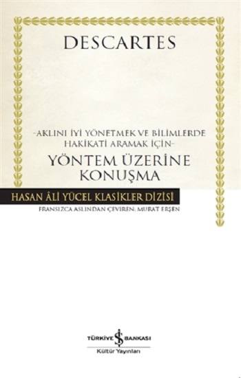 Yöntem Üzerine Konuşma