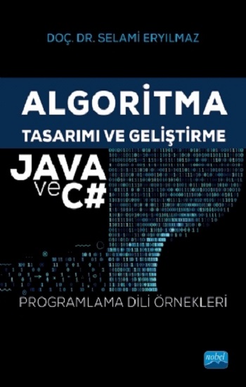 Algoritma Tasarımı ve Geliştirme - Java ve C#