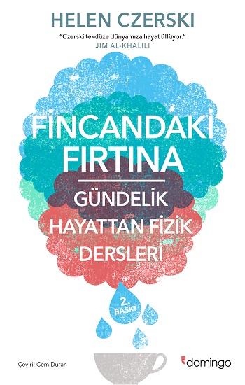 Fincandaki Fırtına - Gündelik Hayattan Fizik Dersleri