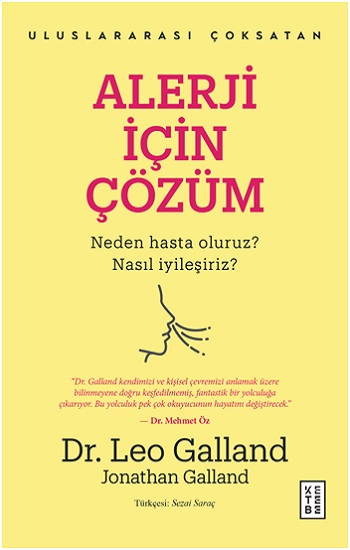 Alerji için Çözüm