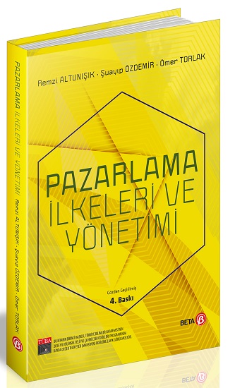 Pazarlama İlkeleri ve Yönetimi