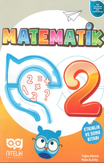 2. Sınıf Matematik Etkinlik ve Soru Kitabı