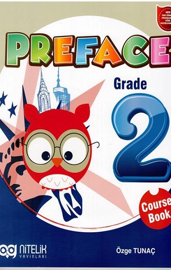 2. Grade Preface Course Book