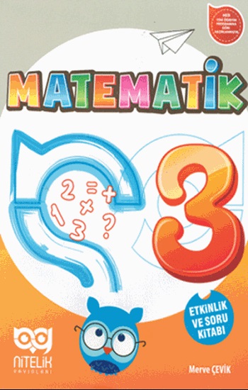 3. Sınıf Matematik Etkinlik ve Soru Kitabı