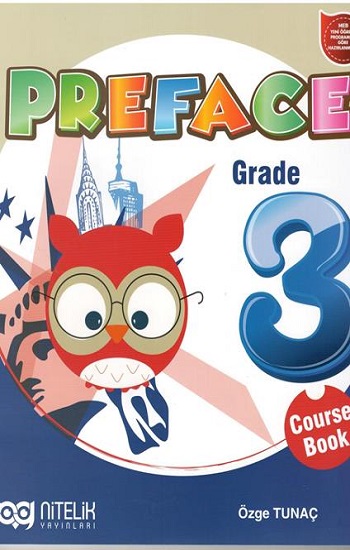 3. Grade Preface Course Book