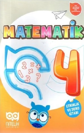 4. Sınıf Matematik Etkinlik ve Soru Kitabı