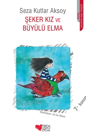 Şeker Kız ve Büyülü Elma