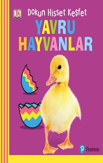 Bebek Dokun Hisset Keşfet – Yavru Hayvanlar