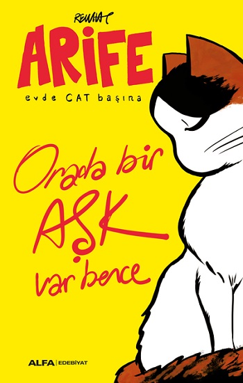 Arife - Evde Cat Başına