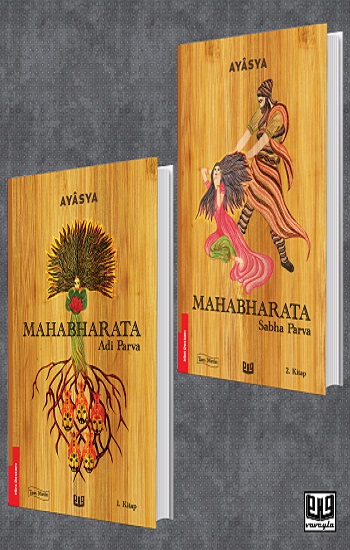 Mahabharata İlk 2 Kitap