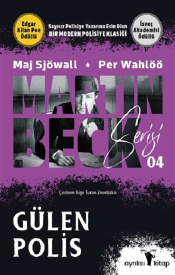 Gülen Polis - Martin Beck Serisi 04