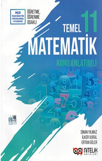 11. Sınıf Temel Düzey Matematik Konu Anlatımlı