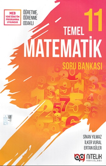 11.Sınıf Temel Matematik Soru Bankası