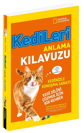 National Geographic Kids - Kedileri Anlama Kılavuzu