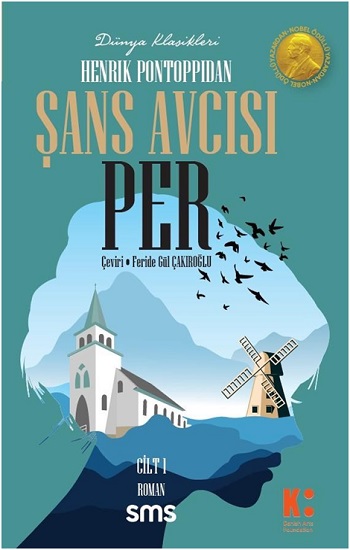 Şans Avcısı Per (1. Cilt)