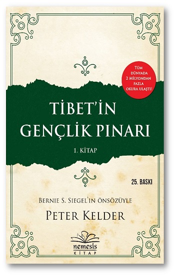 Tibet’in Gençlik Pınarı 1. Kitap