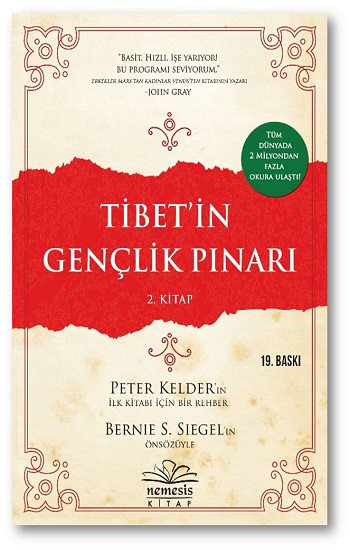 Tibet’in Gençlik Pınarı 2. Kitap