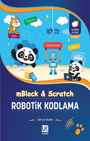 mBlock ve Scratch Robotik Kodlama