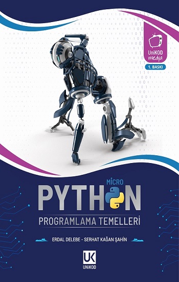 Python MicroPython Programlama Temelleri