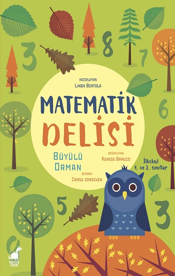 Matematik Delisi - Büyülü Orman