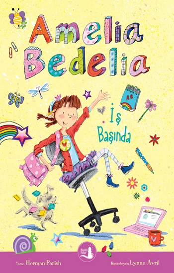 Amelia Bedelia - İş Başında