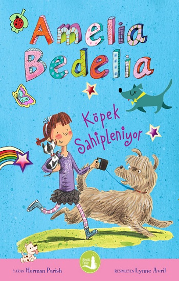 Amelia Bedelia - Köpek Sahipleniyor