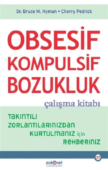 Obsesif Kompulsif Bozukluk Çalışma Kitabı