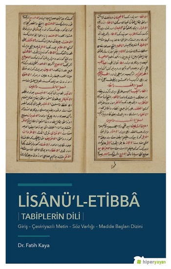 Lisanü'l-Etibba Tabiplerin Dili