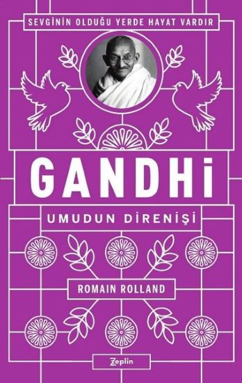 Gandhi - Umudun Direnişi