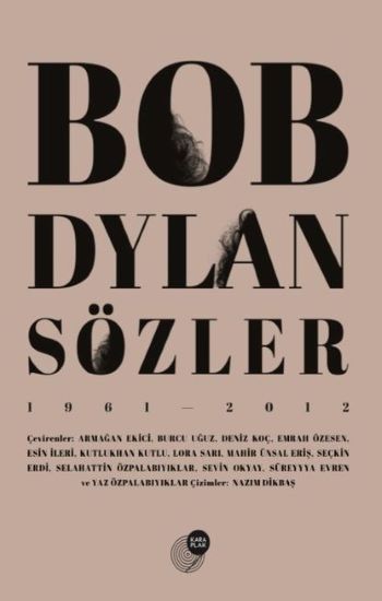 Bob Dylan Sözler (1961 - 2012)