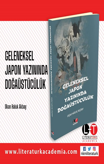 Geleneksel  Japon Yazininda Doğaüstücülük