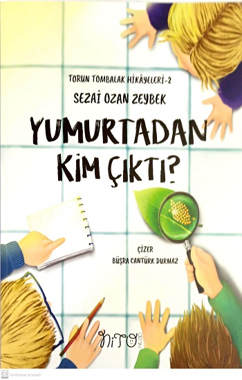 Yumurtadan Kim Çıktı?