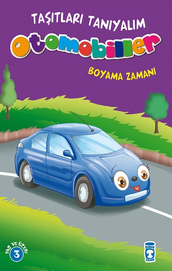 Taşıtları Tanıyalım - Otomobiller