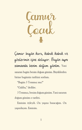 Çamur Çocuk