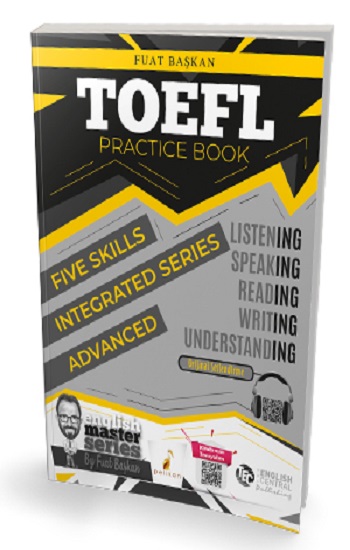 TOEFL Practice Book – Advanced