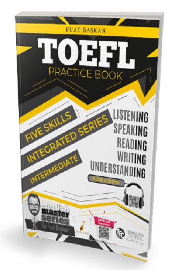 TOEFL Practice Book – İntermediate