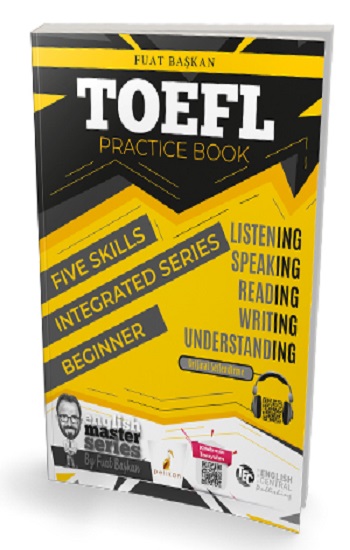 TOEFL Practice Book – Beginner