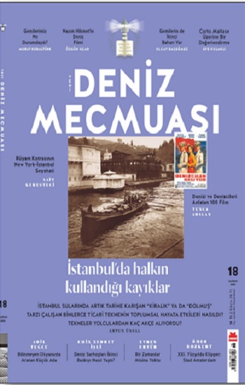 Deniz Mecmuası 18. Sayı