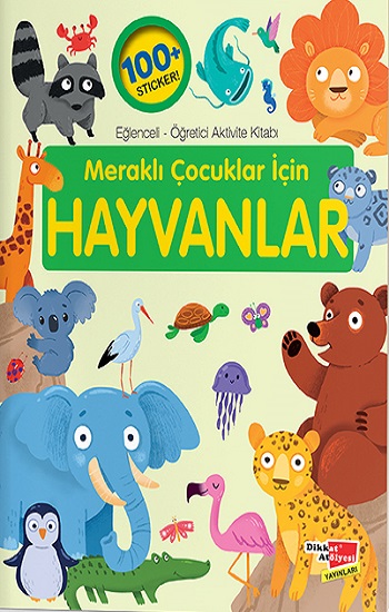 Meraklı Çocuklar İçin Hayvanlar