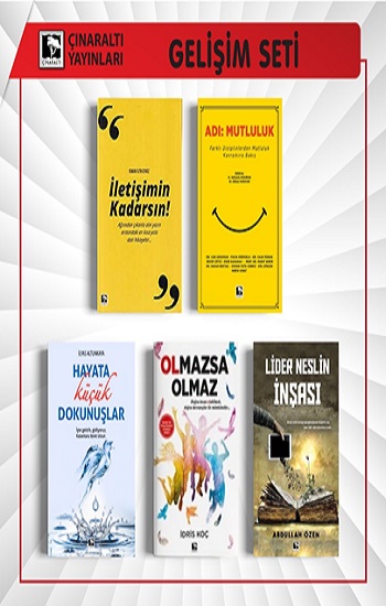 Gelişim  Seti 5 Kitap ( Set )