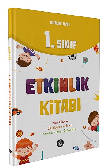 1. Sınıf Etkinlik Kitabı