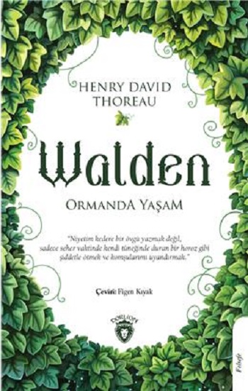 Walden - Ormanda Yaşam