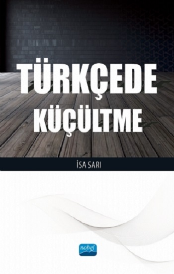 Türkçede Küçültme