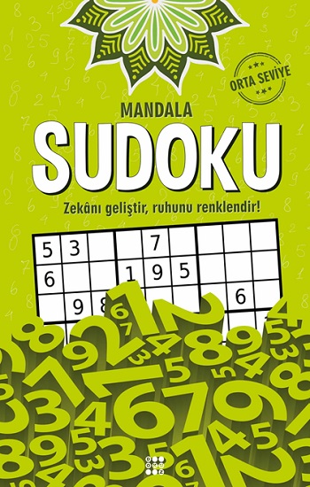 Mandala Sudoku – Orta Seviye