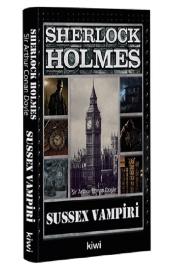 Sherlock Holmes - Sussex Vampiri