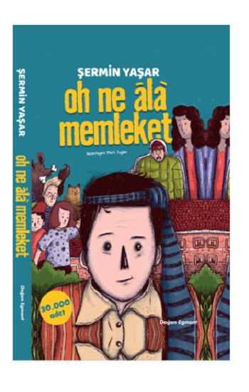 Oh Ne Ala Memleket - İmzalı