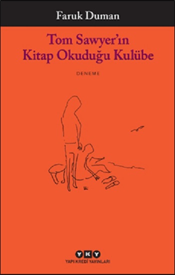 Tom Sawyer’ın Kitap Okuduğu Kulübe