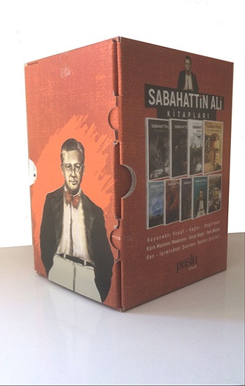 Sabahattin Ali Kitapları Seti ( 9 Kitap )